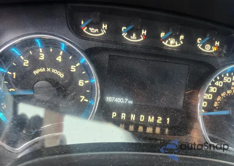 2014 Ford F-150 Xlt z USA, uszkodzony, nr VIN 1FTFW1ET2EKG45410